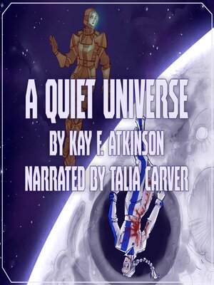 cover image of A Quiet Universe